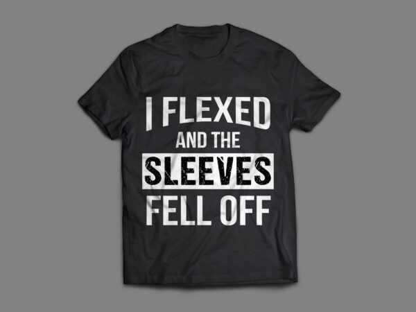 flexed Gym Motivation x Fitness Regalur tshirt
