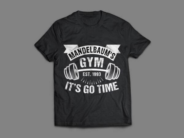 Gym go x Fitness Regular tshirt
