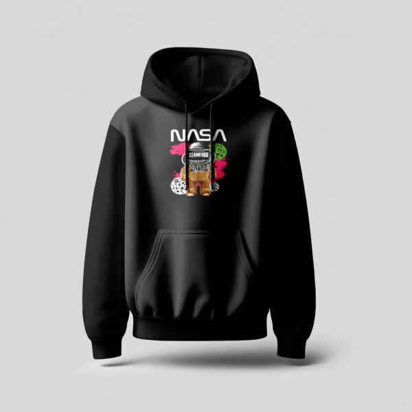 Nasa X Hoodie