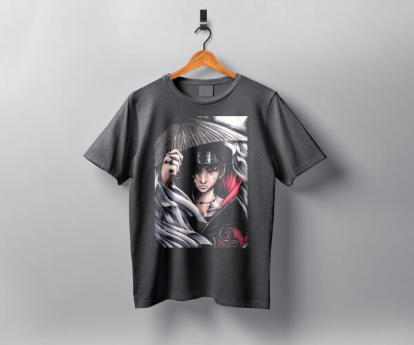 Anime Tshirt design 2