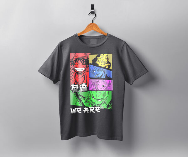 Anime Tshirt