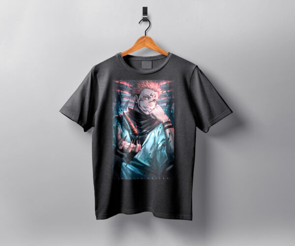 Anime Tshirt design 7