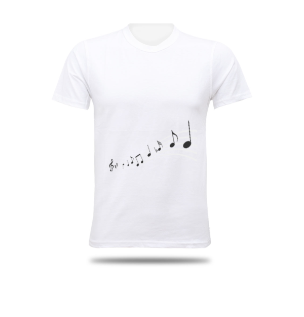 Music symbol Small Size Tshirt