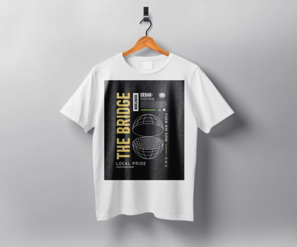 The Bridge Tshirt